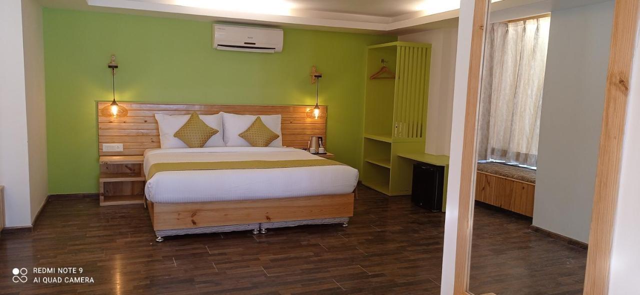 Tarangi Mussoorie Eksteriør billede