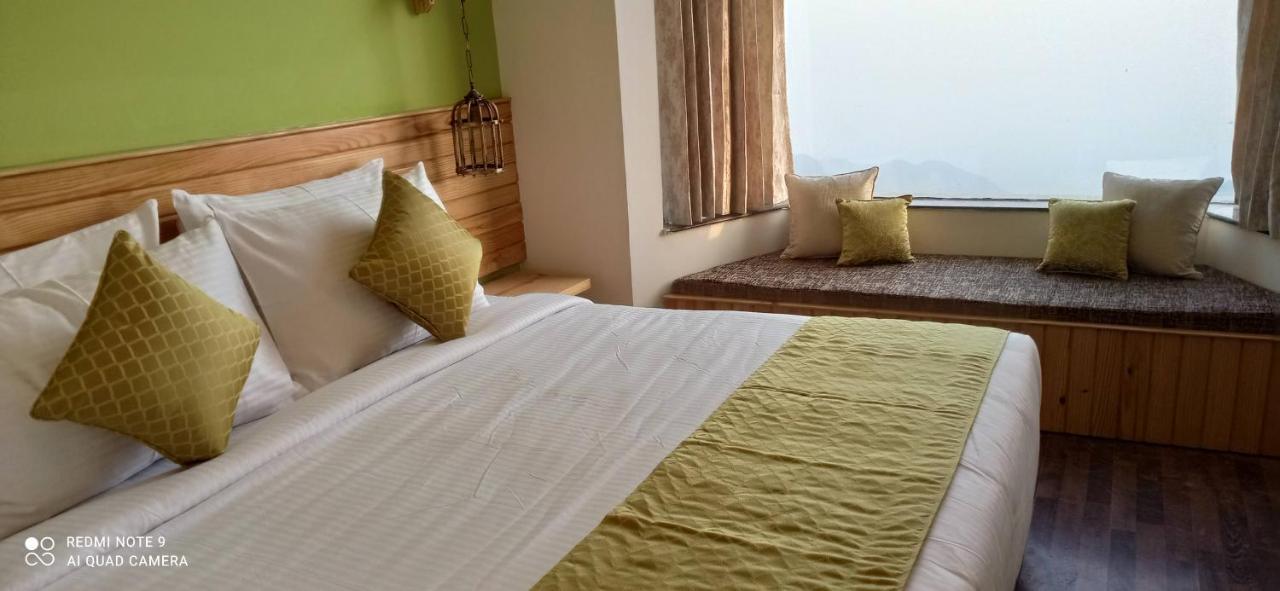 Tarangi Mussoorie Eksteriør billede