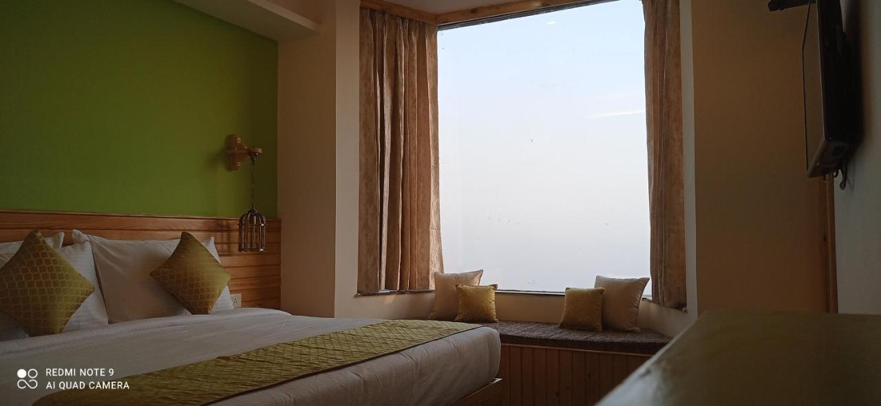 Tarangi Mussoorie Eksteriør billede