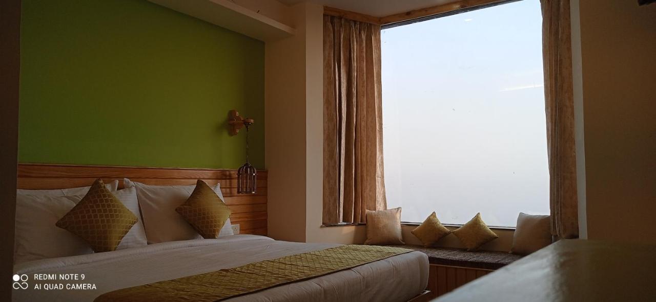 Tarangi Mussoorie Eksteriør billede