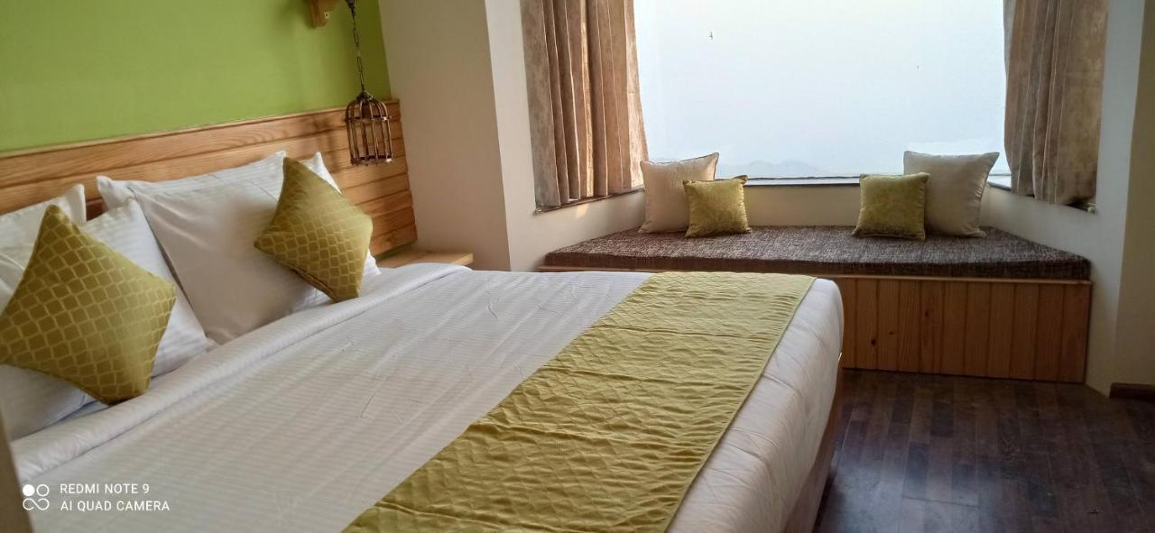 Tarangi Mussoorie Eksteriør billede