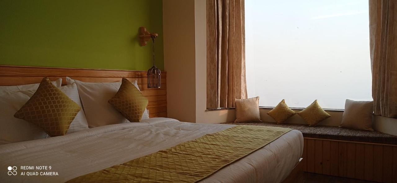 Tarangi Mussoorie Eksteriør billede